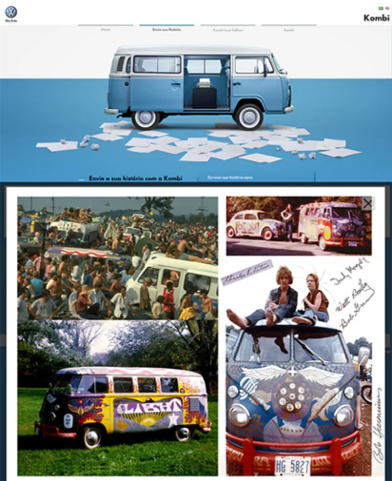 **Pre-Order** Liberty64 1:64 T1 minibus Kombi Woodstock Limited599 Diecast Model Car