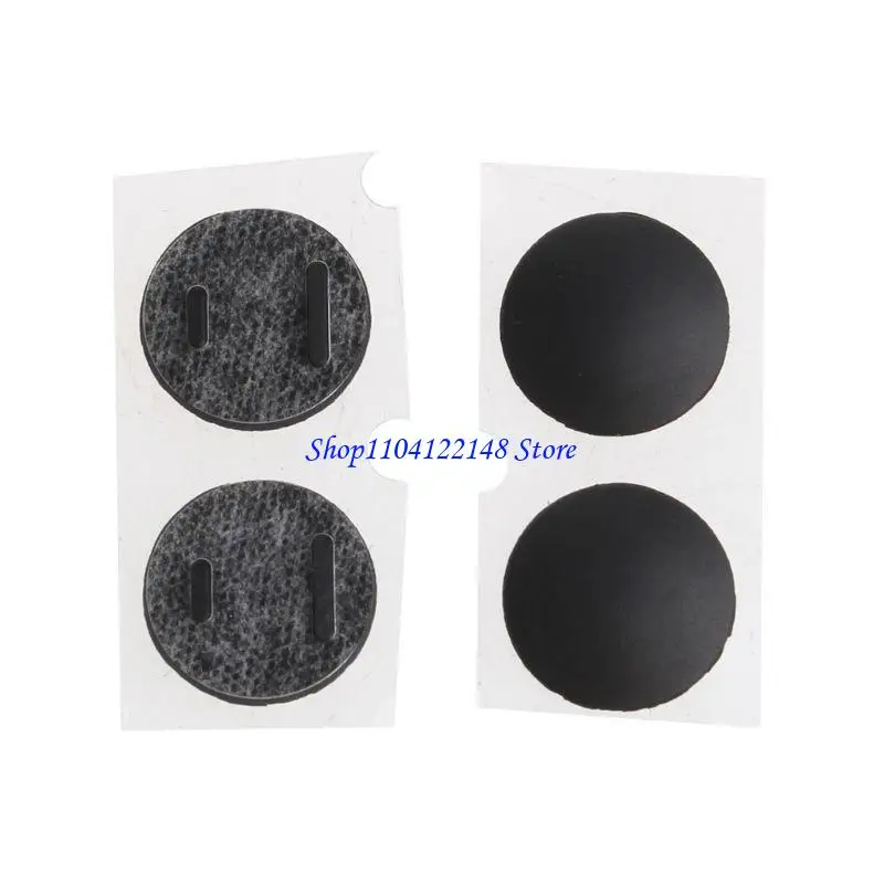 P9FA 4Pcs Laptop Rubber Feet Bottom Feet for Case Cover Feet Foot for Retina 12