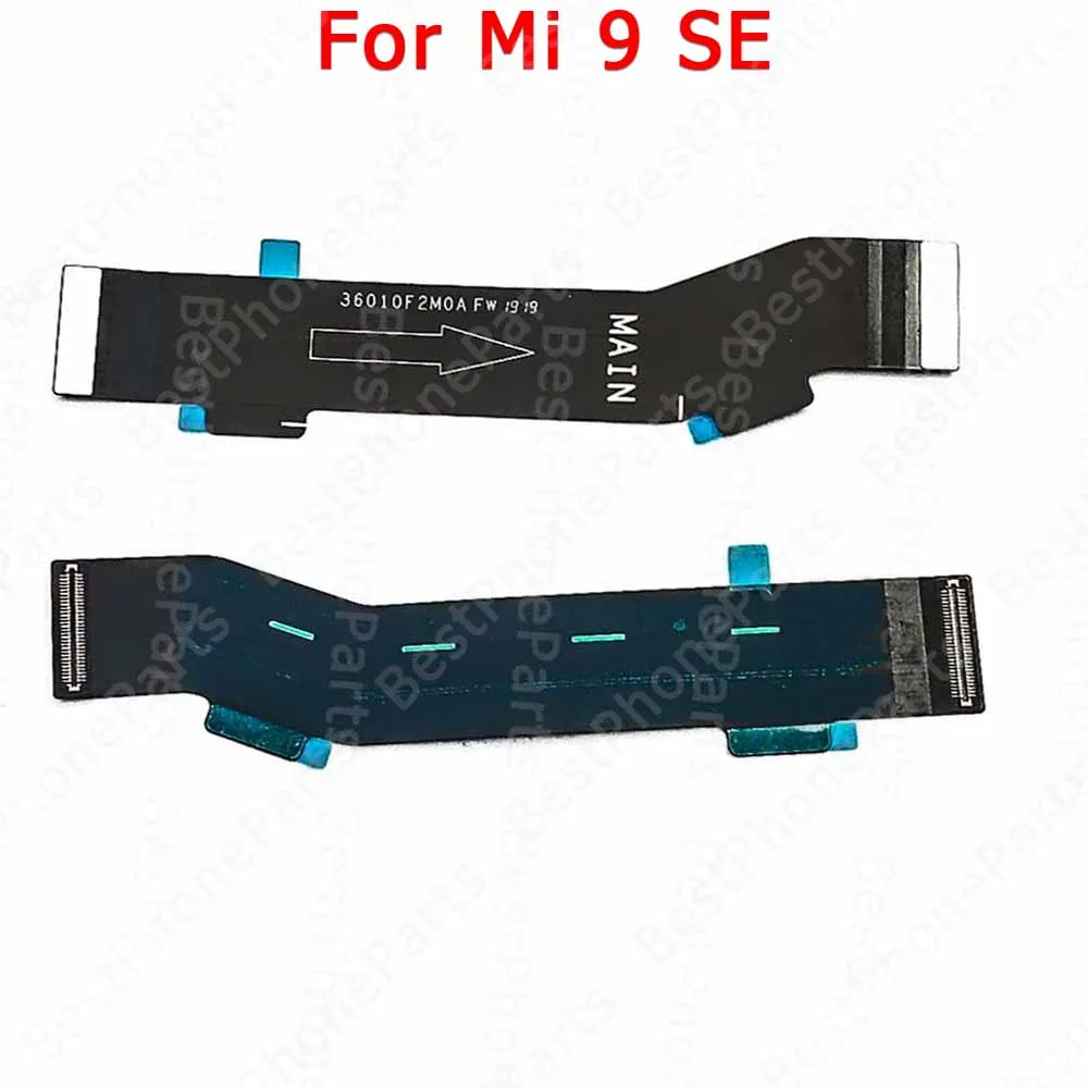 For Xiaomi Mi 9T Pro 6 8 SE 9 Lite Main Board Mi8 Mi9 Mi6 New Mainboard Motherboard PCB Dock Socket Repair Flex Cable