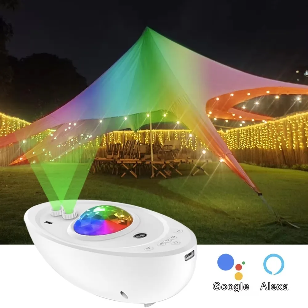 Exclusive Meteor Baby Sleep Night Lamp 3D LED Atmosphere Light for Game Room Bedroom Decor Creative Gift
