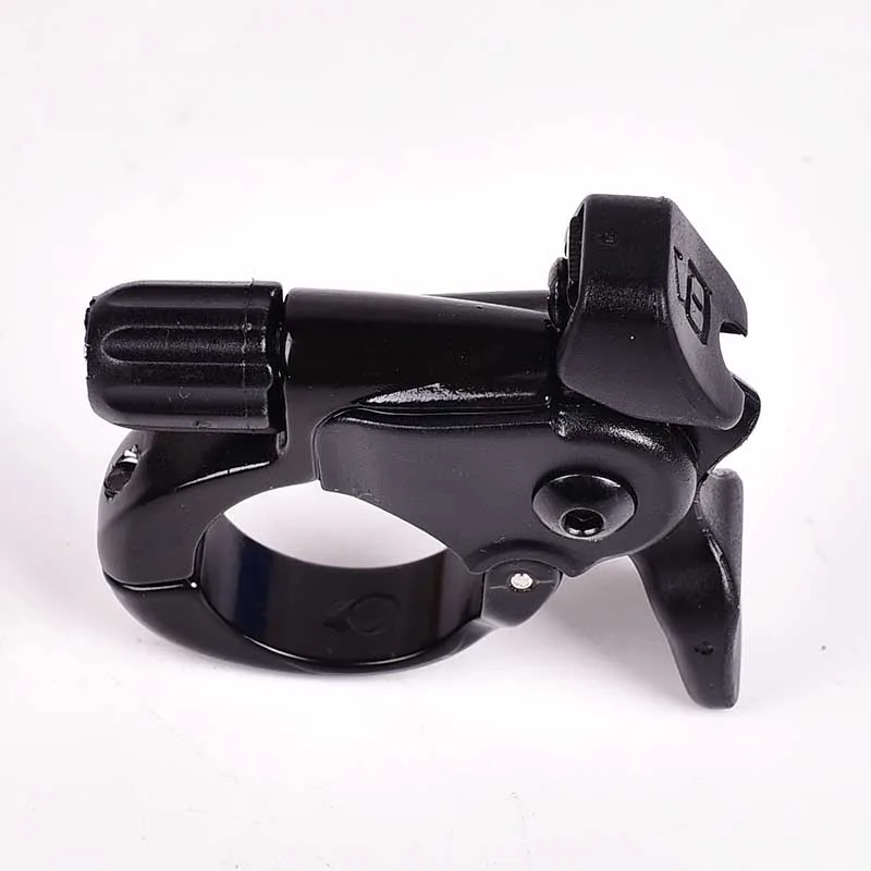 Bicycle Parts Remote Lockout Lever for Forks Works with For Rockshox and For UDING Models Fits 22 2mm Handlebars