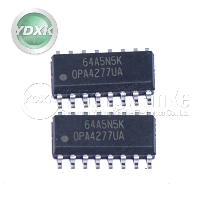 OPA4277UA SOP14 FM3116-G INA2132U Electronic Components LF444CMX LMC6484IM MAX8215CSD MM74HC393MX New Original