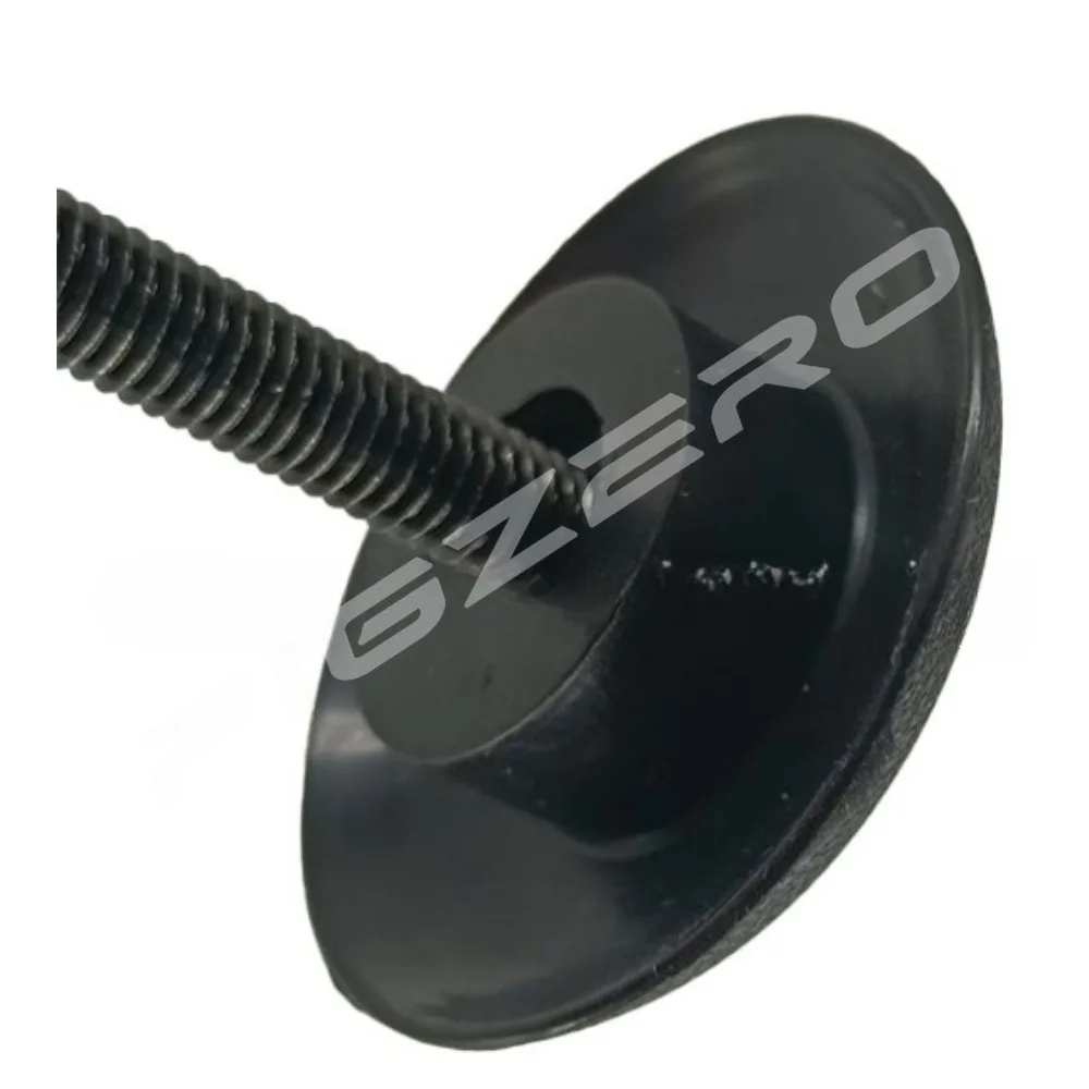 For Tesla Model S Front Luggage Compartment Cover Cushion Car Block Screw 1012602-00-E 101260200E 1pc 4pcs