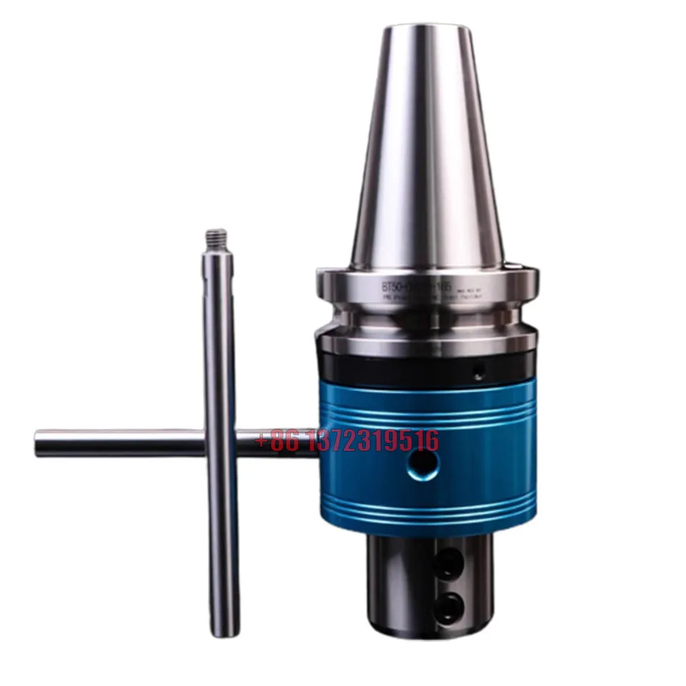 

Cnc Machining Center External To Internal Cooling Oil Circuit U Drill Handle Bt40/50 Side Solid 3220 Built-in High-speed Bearing