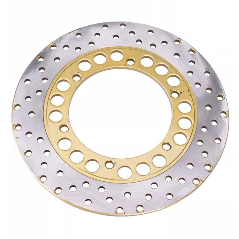 Motorcycle Floating Rear Steel Brake Disc Rotor Plate Motor Brake Disk For Yamaha XJR400 XJR 400 1992-2003 FZ400 1993 2001