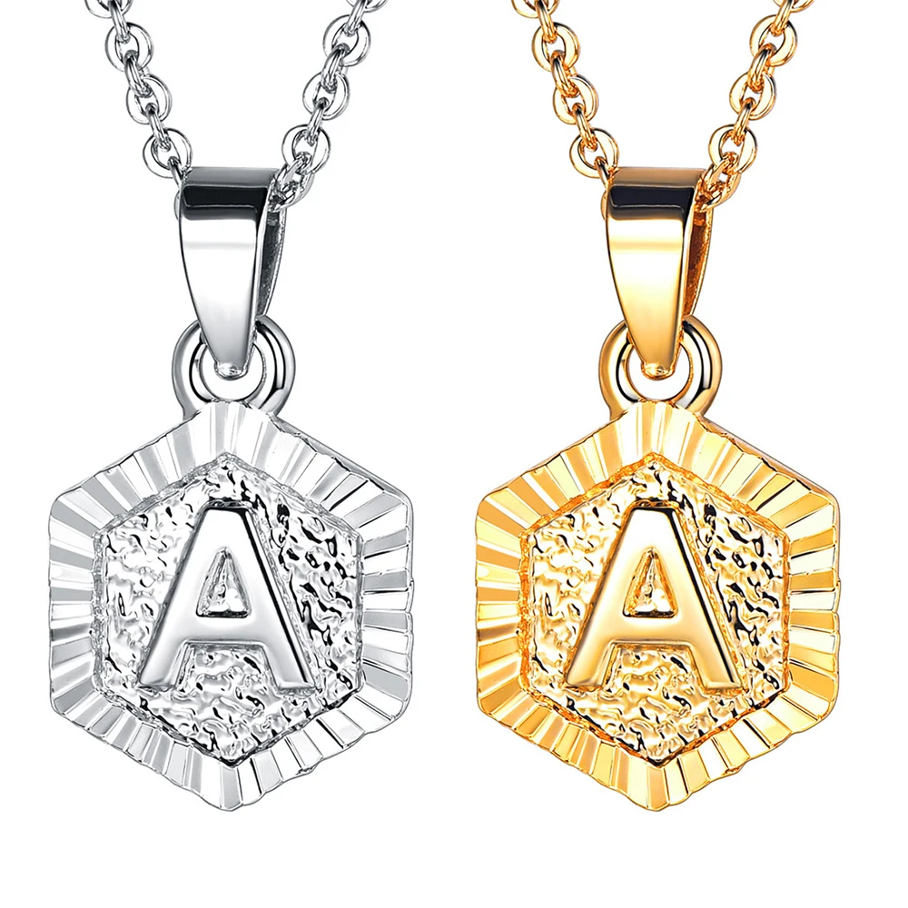 U7 Hexagon Coin Ini…