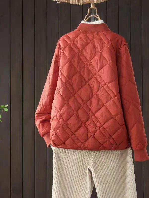 Faionable ort Damesjas Warmte Casual Sle Thiened Lange Sve Hoodie Winter Nieuwe collectie Veelzijdige Fem Bovenkleding