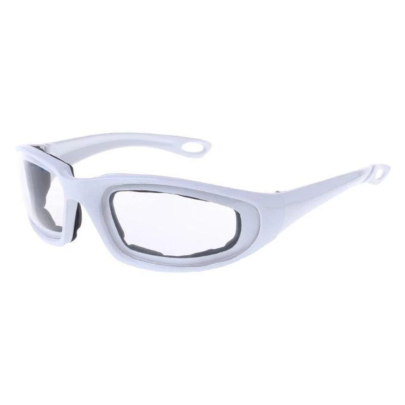 Safety Goggles Cut Onions Protective Eyewear Practical Cooking Anti Tear Eye Gla