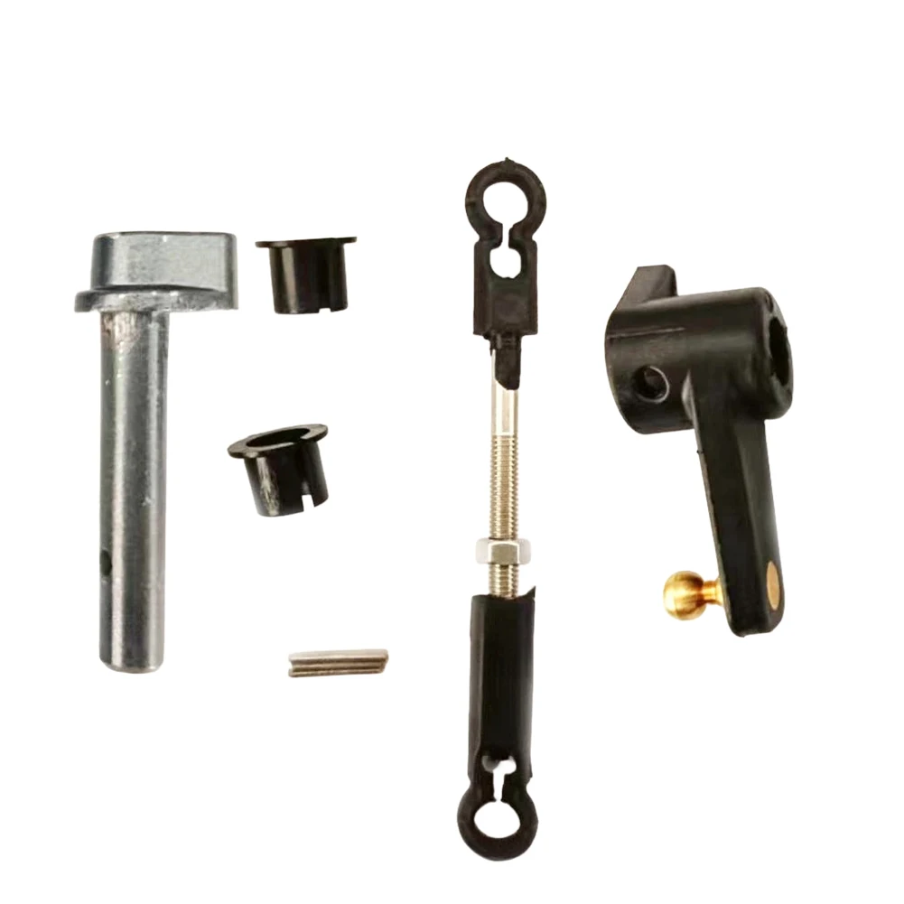 Two For 30HP T30 for outboard Engine with Front and Rear Mounted Engine for Marine Use with Easy Setup and Control