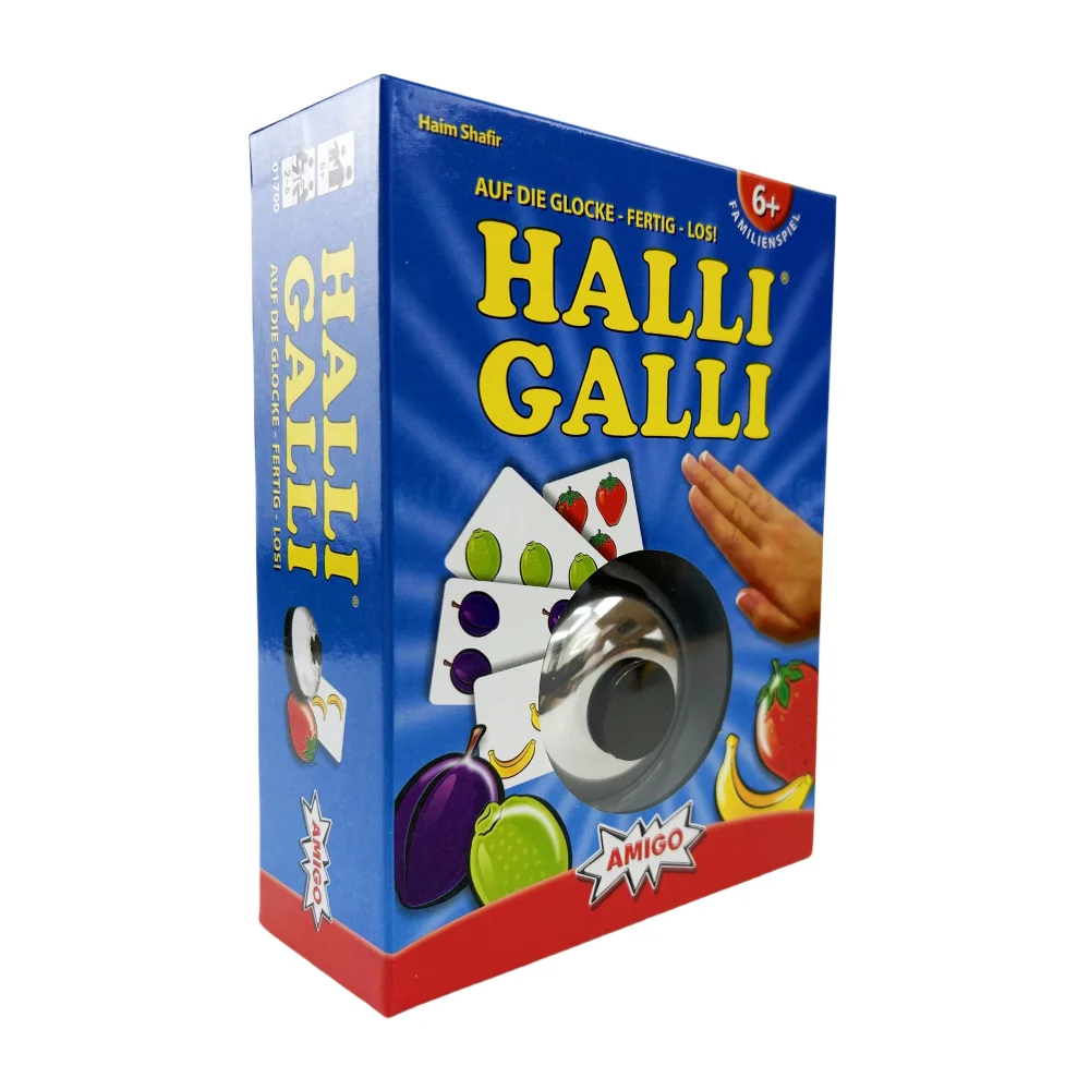 Halli Galli Family Gathering Game Card,Fun Card Game,Party Board Games