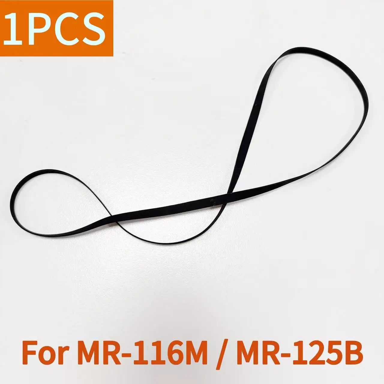 Record Player Turntable Drive Belt Fits AUDIO REFLEX MR-116M MR-125B
