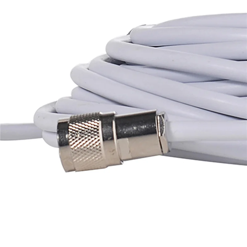 4 Pcs Of GPS Antenna HA-017 Marine Gps Antenna With 10 Meter Cable TNC Connector RF Cable 10M RG-58 TNC Interface-TCES