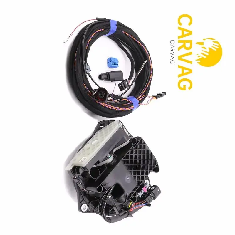 FOR VW ARTEON Passat B8.5 - Flipping Badge Reversing Camera Emblem Rear View Camera 5Q0 980 556B