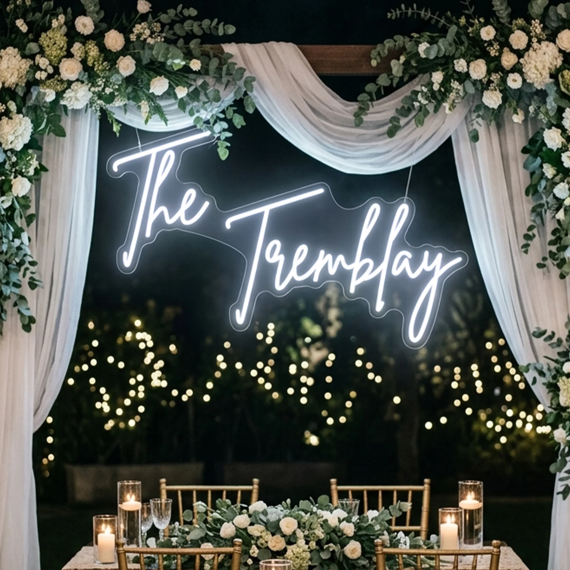 Custom Neon Sign, Personalized LED Neon Light for Wedding Bar Salon Shop, Custom Name Sign, Decor for Birthday Party & Gift