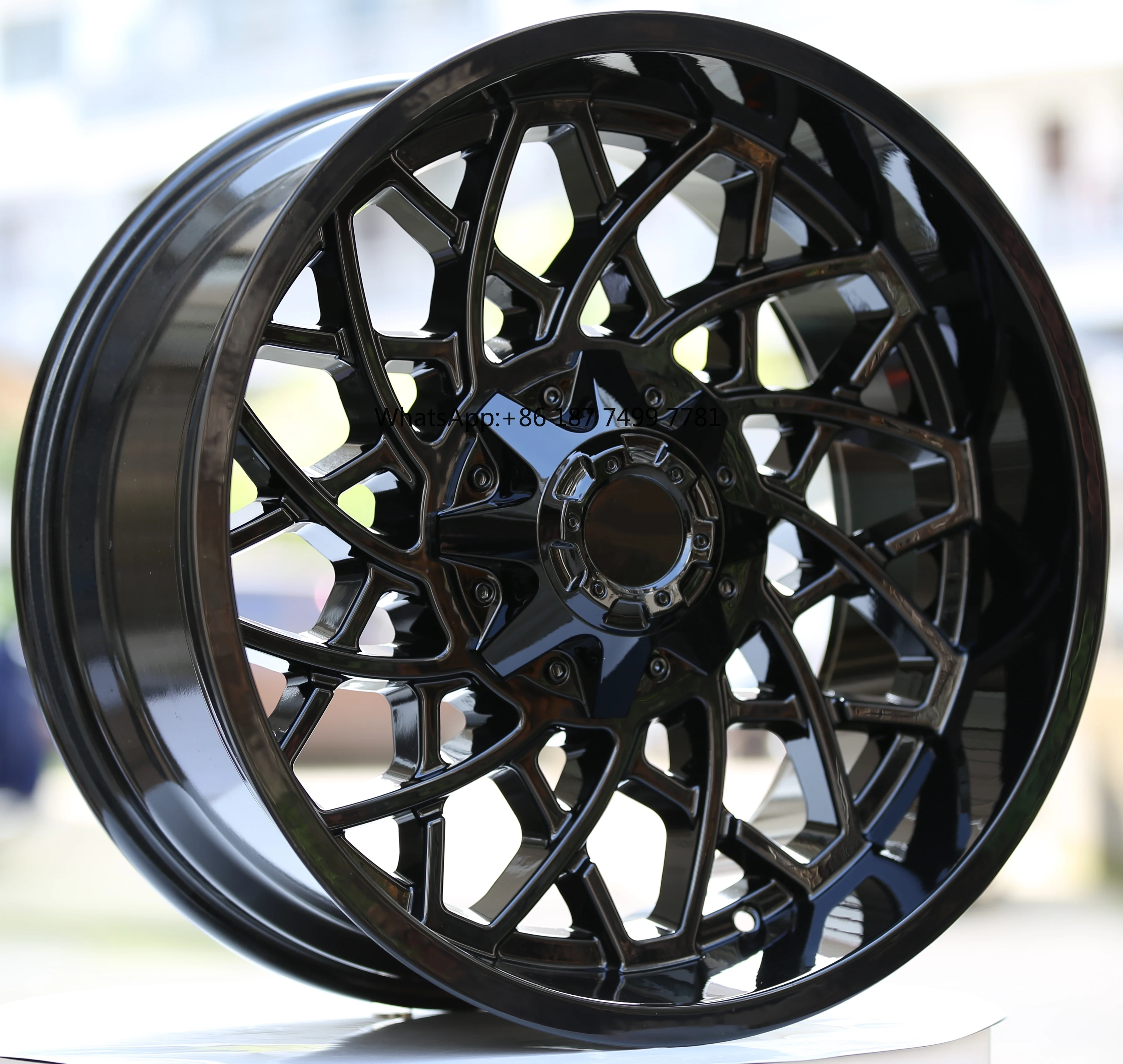 

20 22 Inch Modified Wheel Hub for .Tantu for Hummer H3 for . Ranger for . F150 for Dodge Upgrade Installation