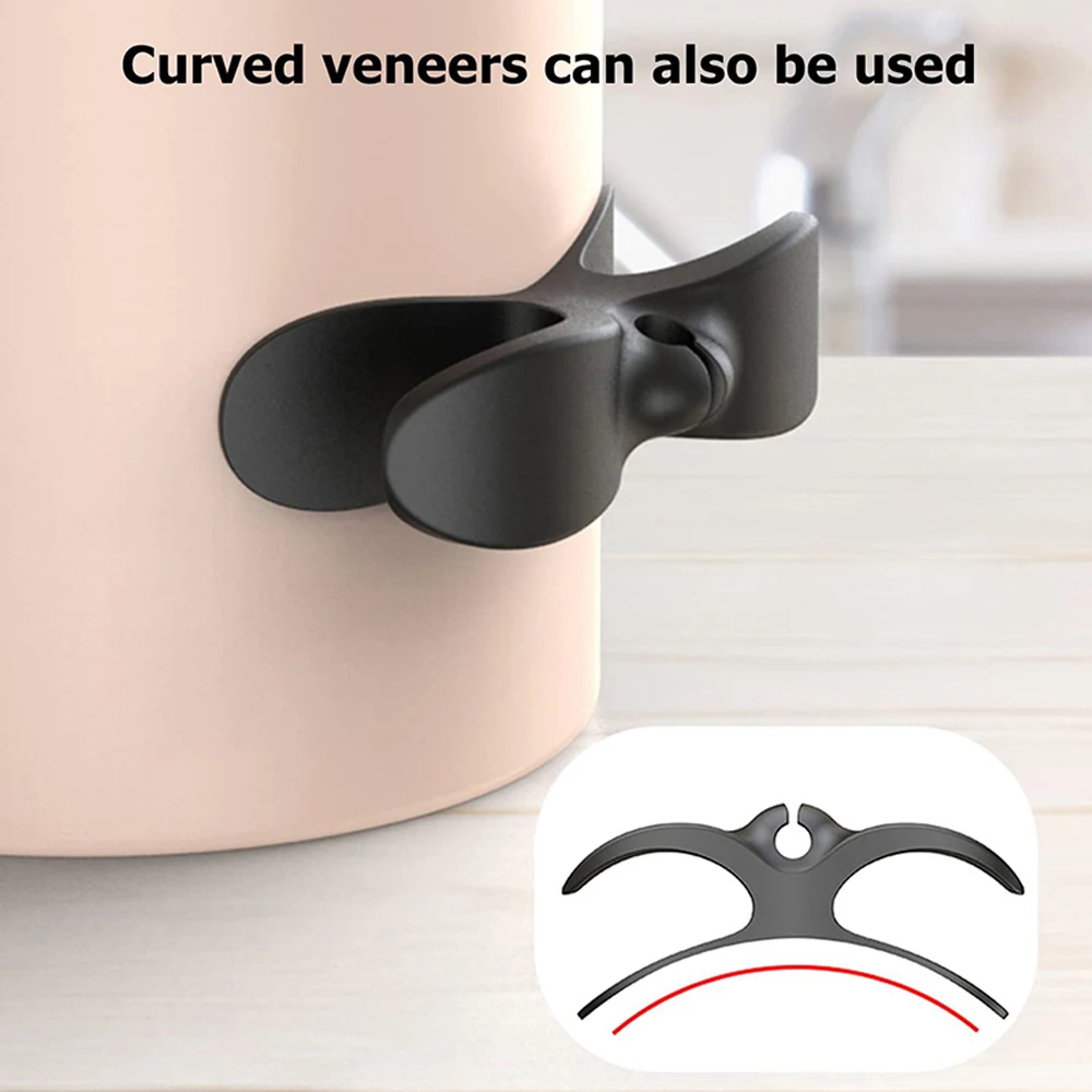 KCNKON-Kitchen Cable Organizer, Neat and Safe Cable Management, Compatible with Air Fryer, Coffee Machine