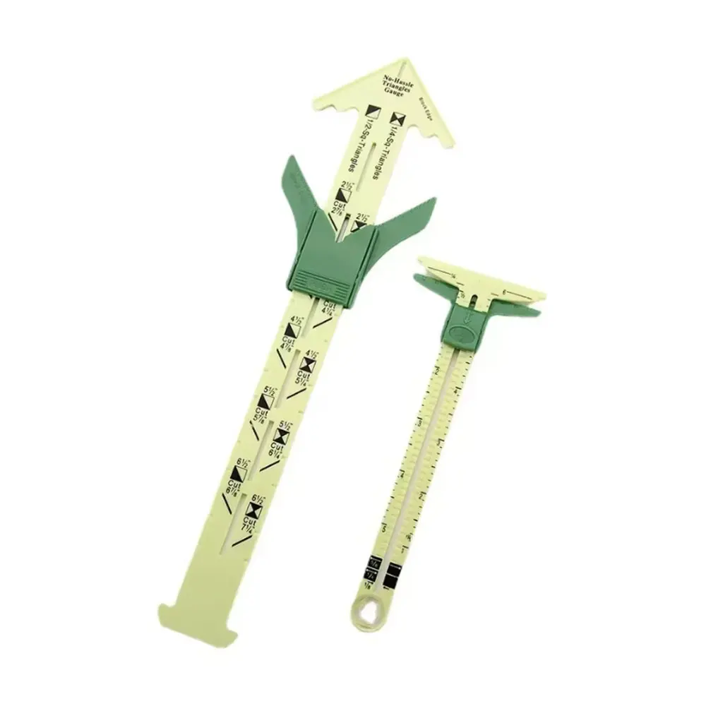 

Многофункциональная линейка для рисования, пластиковая швейная линейка 5-в-1, линейка для лоскутного шитья, скользящий измерительный инструмент, линейка для домашнего пошивания ST-A23