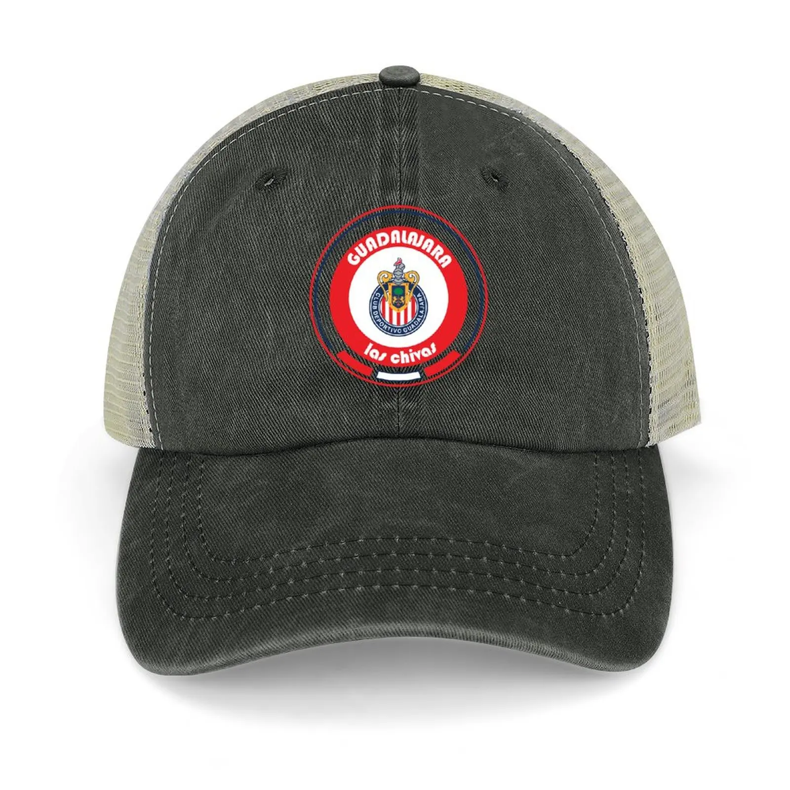 

Liga MX - Team Guadalajara Baseball Cap Vintage Rave cute Designer Man Women's
