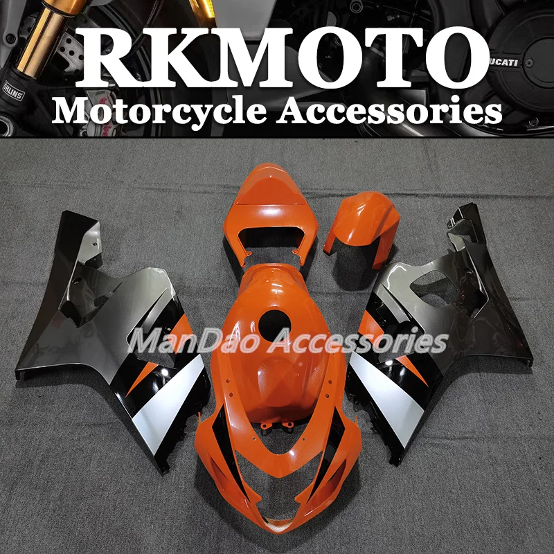 

Motorcycle Fairing Kit ABS Plastic Injection Body Fairings Full For GSXR 600 750 GSXR600 GSXR750 2004 2005 K4 K5 Bodywork Cover