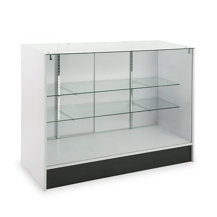 Acrylic Storage and Display Cabinet for Retail Offices