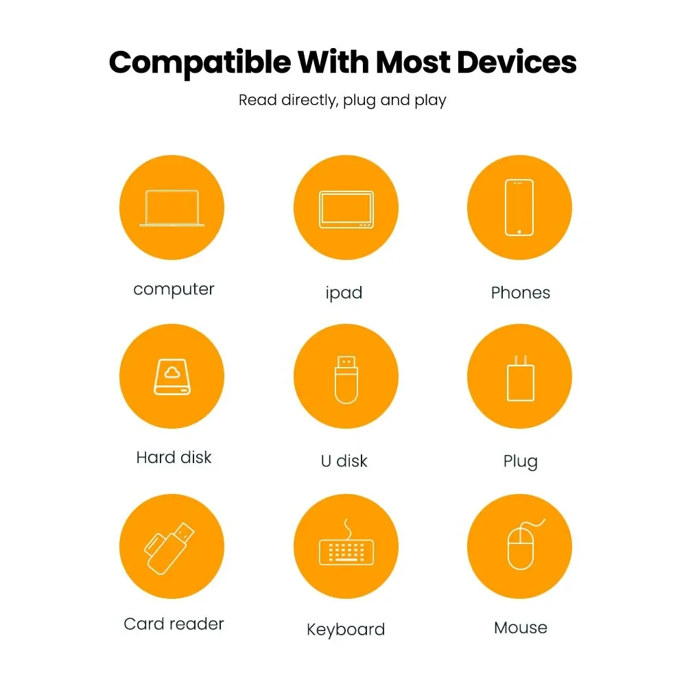 Переходник MVQF USB 3,1 на Type C, переходник OTG Type C папа на USB мама для ноутбука Xiaomi Samsung USBC, адаптер usb a tipo c