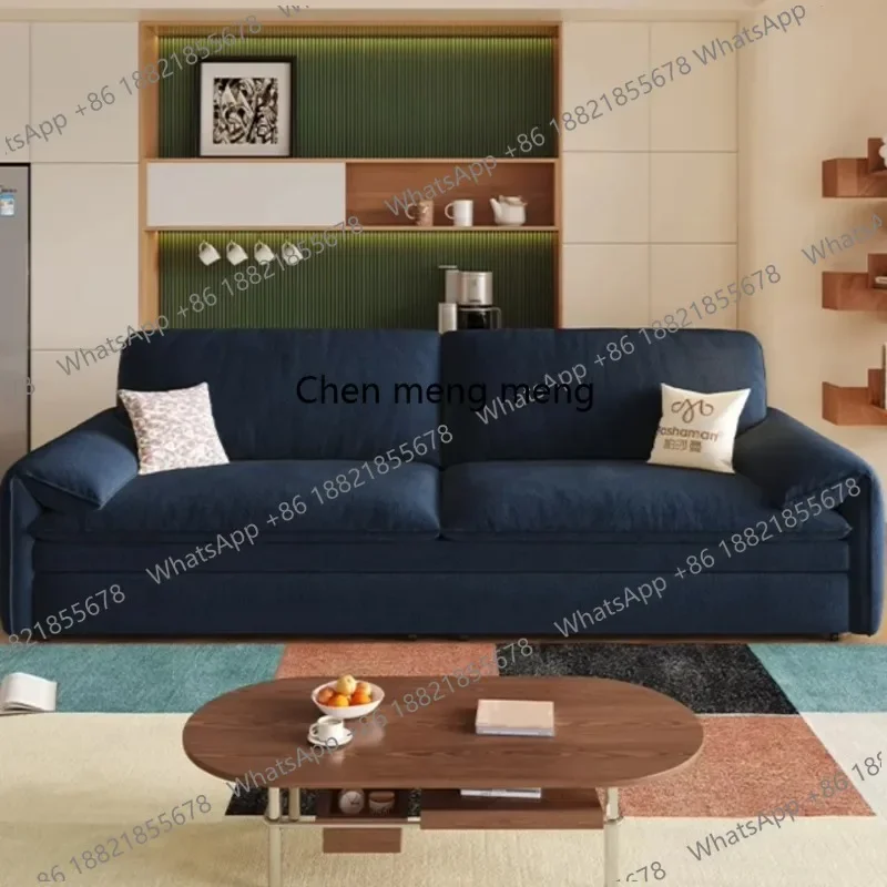 G153 Designer Living Room Sofa Convertable Bed Luxury Lazy Modern Sofa Recliner Lounge Casa Prefeabricadas Furniture Decoration