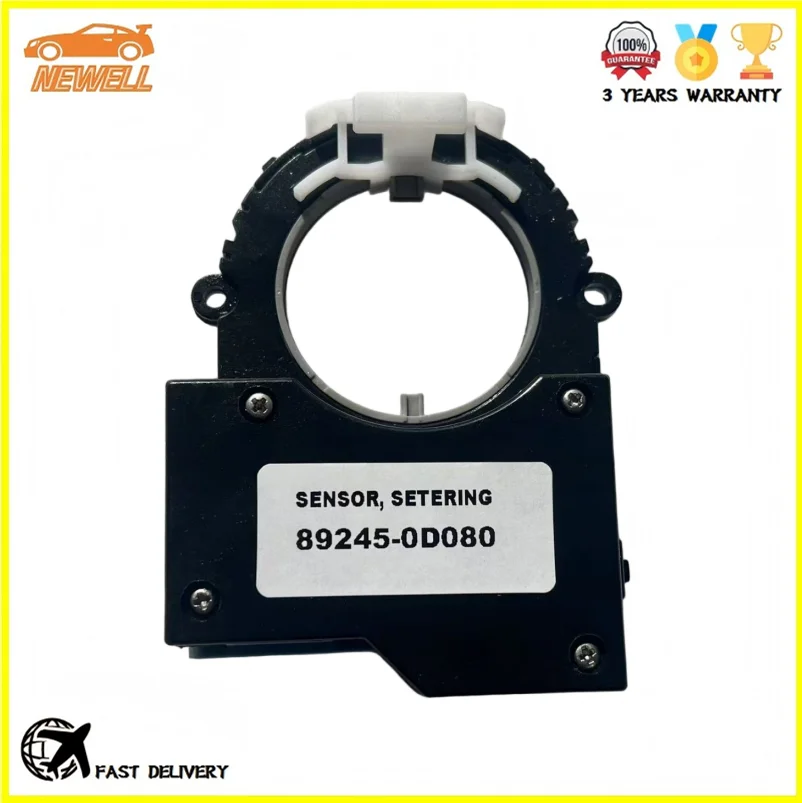 

1pcs 89245-0D080 892450D080 Steering Angle Sensor For Toyota Corolla GLi Vios Yaris Sienta 2018-2022