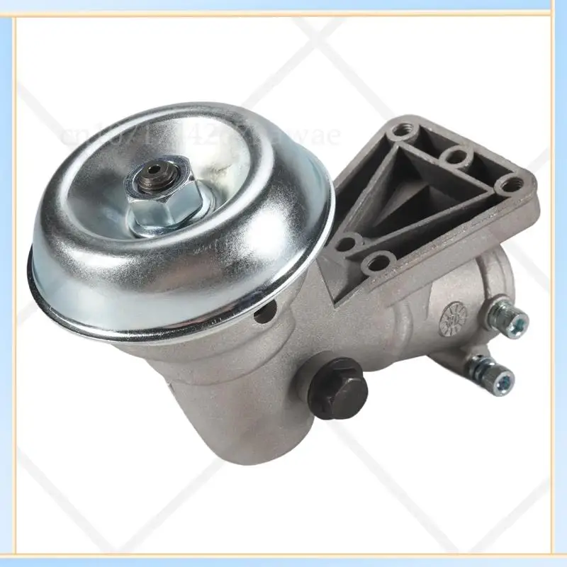 -A16I 28 مللي متر 10T علبة التروس علبة التروس علبة التروس العمل رئيس المتقلب فرش القاطع ل Oleo-Mac ضياء سبارتا 36/37/38/43/44 Emark EM780