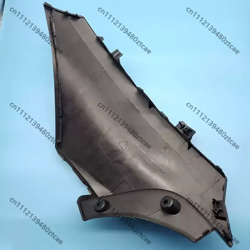 Rear Bumper Corner Trim Lower Tail Light Guard Panel Fit Rear Bumper Upper Corner Auto Replacement Parts