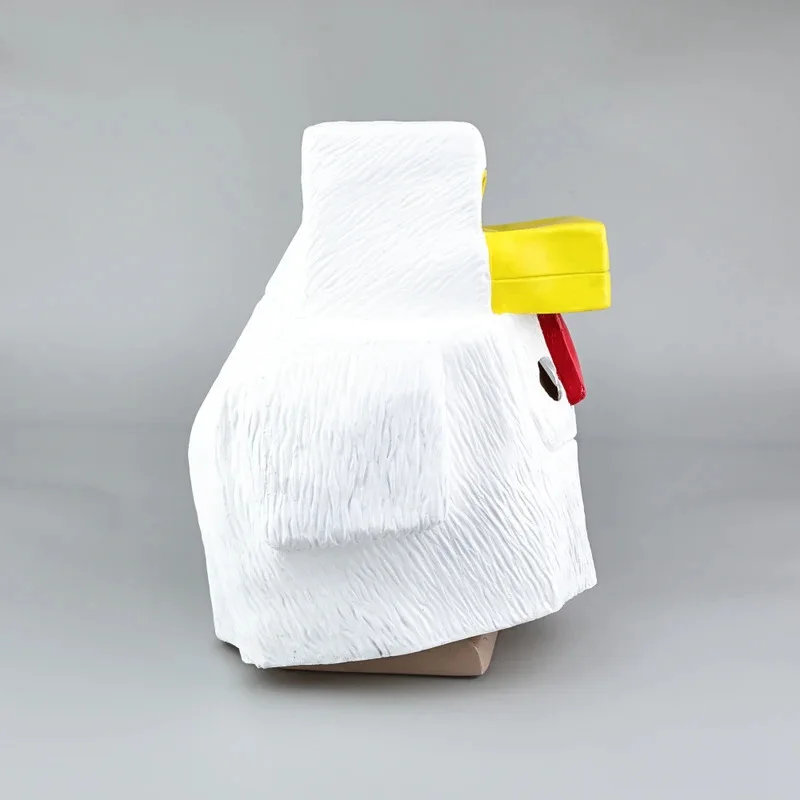 

25COS Косплей Маски Курица Жокей Маска Забавный Костюм для Хэллоуина Маскарад Карнавал Взрослый Человек