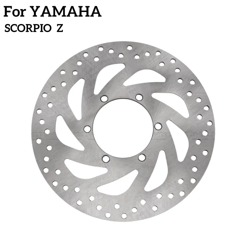 

For YAMAHA SCORPIO Z Original Motorcycle Front Brake Disc Brake Pad Replace Modification Accessories Front Wheel Disc Brake Disc