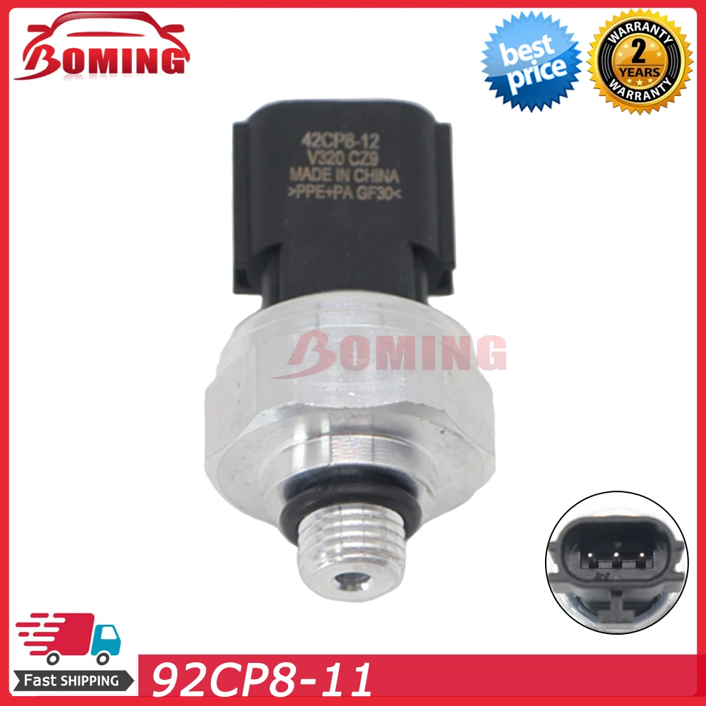 

92CP8-11 42CP8-12 AC Transducer Pressure Switch FOR NISSAN 370Z Maxima Murano Quest Rogue Sentra Cube Altima Versa Armada