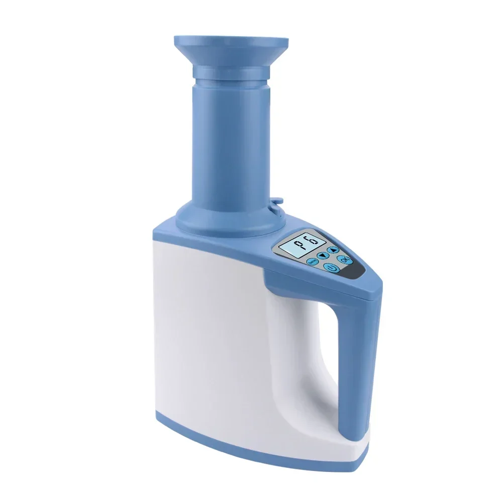 2026High Precision Automatic Digital Grain Corn Rice Wheat Moisture Humidity Gauge Meter Tester Detector can test 24kinds grain