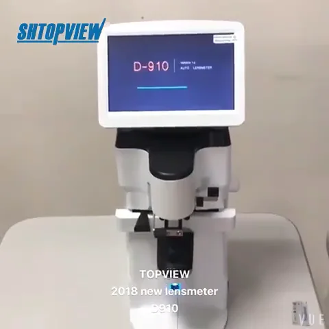 Factory Low Priced D-910 Lens for Test Instruments PD UV Printer Blue Light Digital Lens Meter Auto Lensometer Instruments