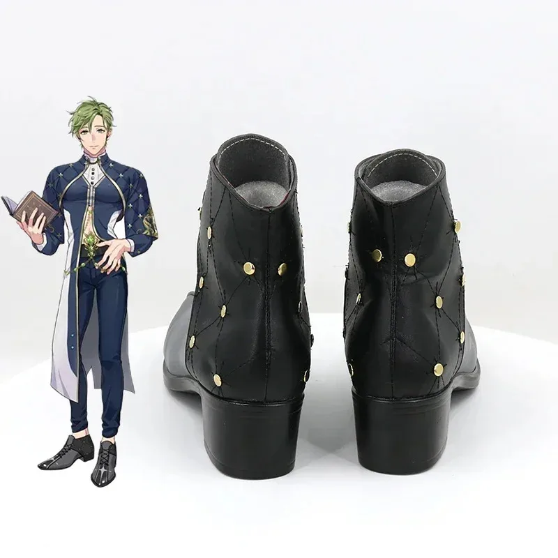 RealCos Nu: Karneval Olivine Cosplay Schuhe Stiefel Halloween Cosplay Kostüm Zubehör