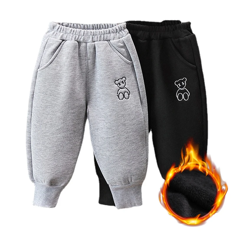 Winter Kid Thin Fle… - image