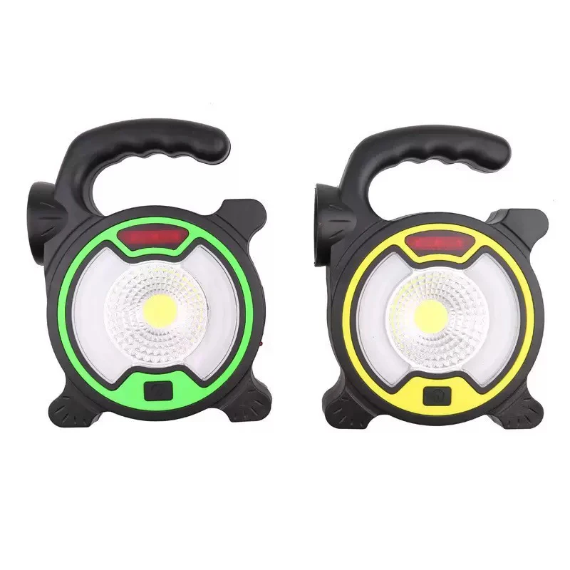 ไฟฉายฉุกเฉินแบบมือถือ LED สำหรับงานกลางแจ้ง ใช้ในพายุเฮอริเคน ตั้งแคมป์ ไม่รวมแบตเตอรี่ ไฟฉุกเฉินขนาดเล็กสำหรับกิจกรรมกลางแจ้ง