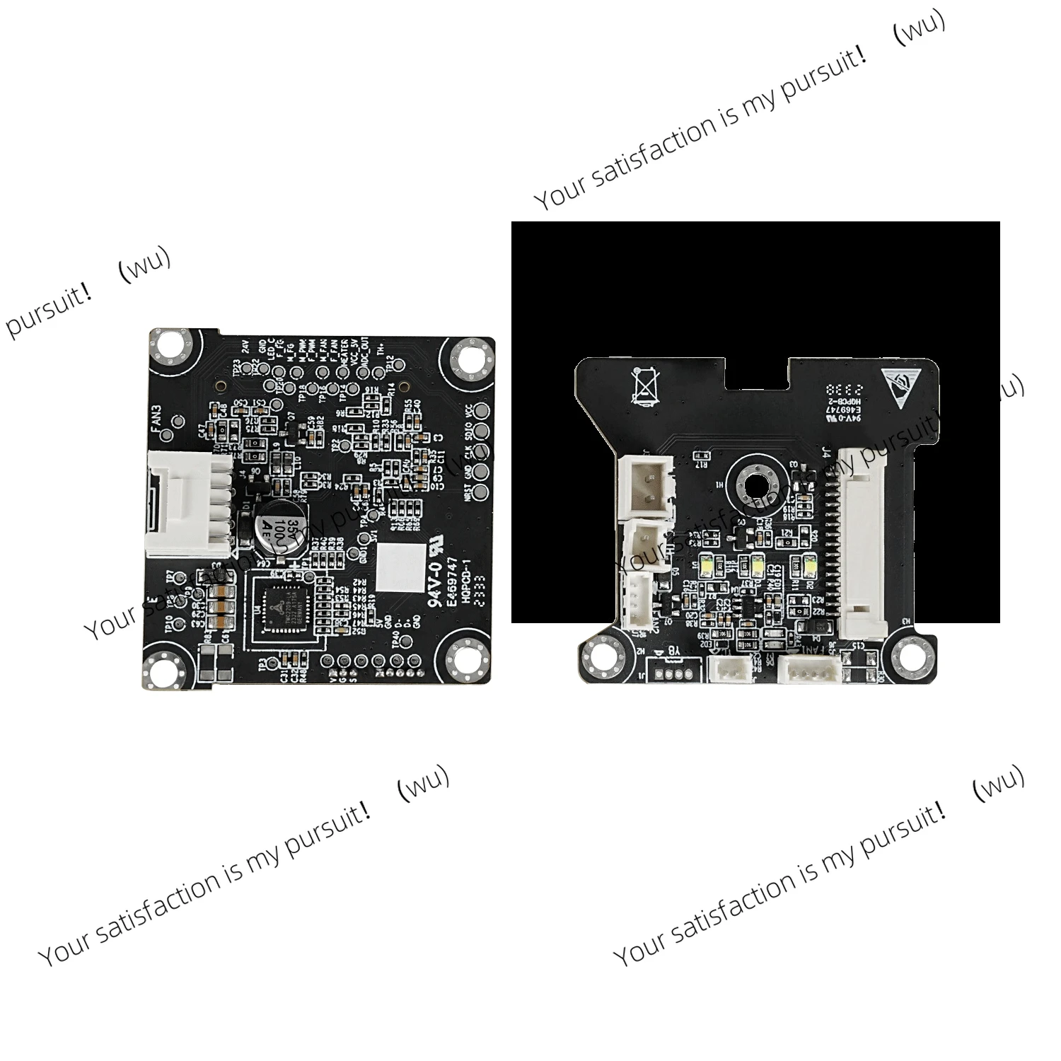 For Ender-3 V3 Hot End Adapter Board T9_GD32F303CBT6_1 for Ender 3 V3 Plus Ender-5 Max Printer Parts