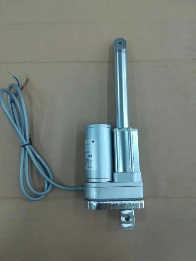 12V 24V DC Linear Actuator with Potentiometer Feedback