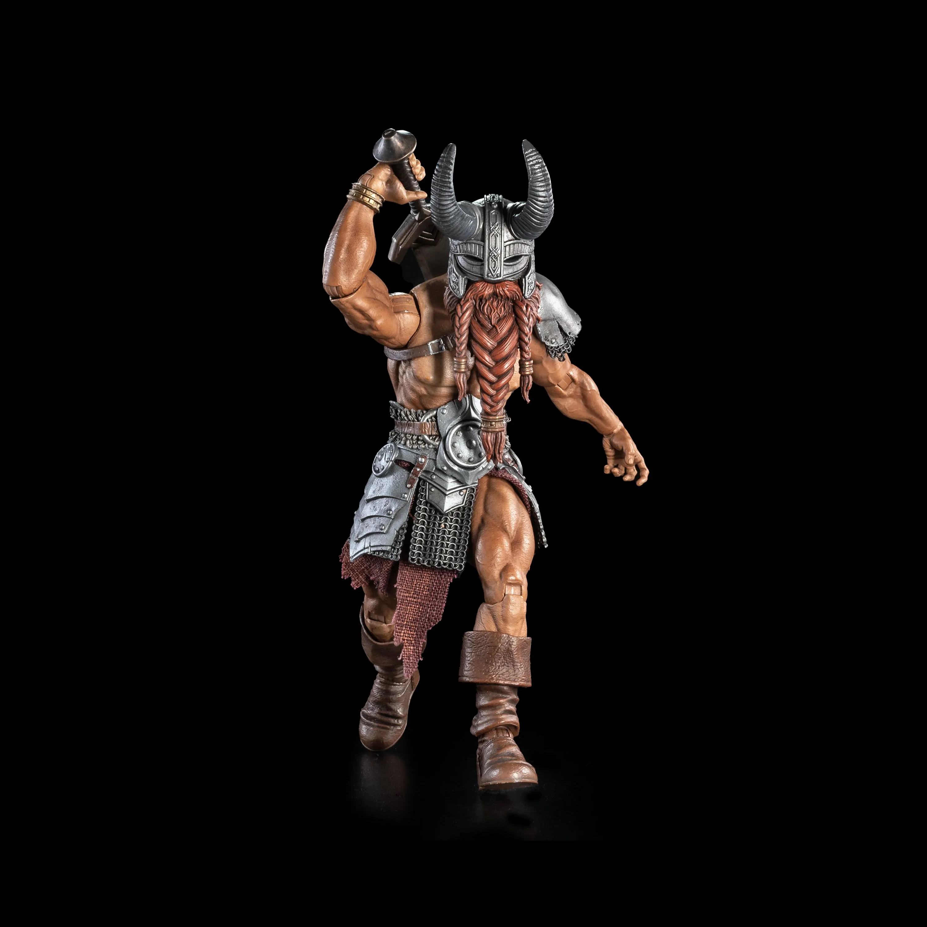 Novo quatro cavaleiros 25 anos site oficial limitado homem selvagem figura de ação colecionável brinquedos adultos e hobbies presentes do feriado
