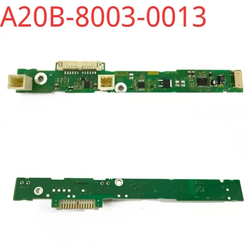 

Used A20B-8003-0013 Fanuc Original Host High Voltage Bar Test OK