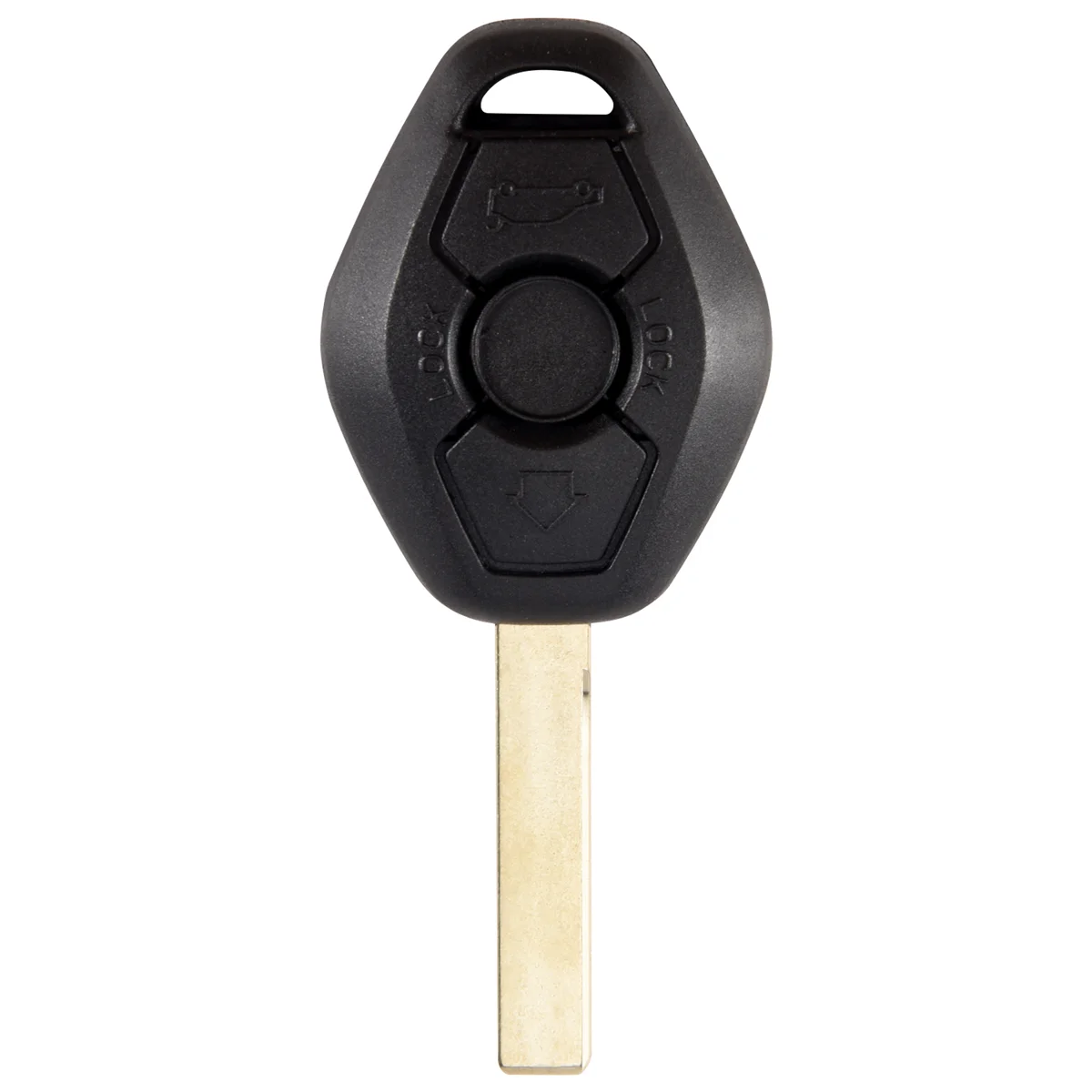 Remote Key Shell 3 Button 315MHz for BMW E81 E46 E39 E63 E38 E83 E53 E36 E85