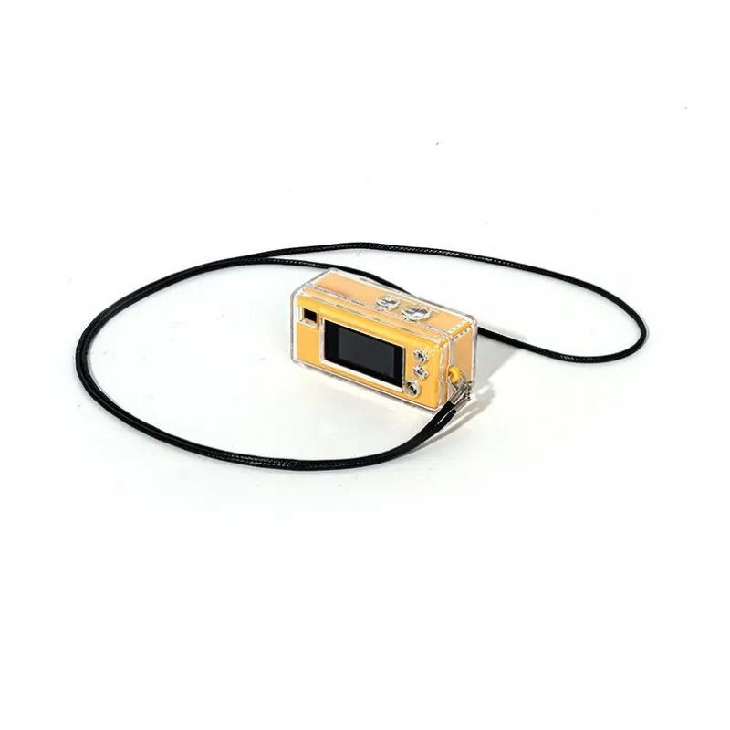 

Transparent PC Case for Kodak Charmera Camera Full Protection Anti‑Dust Clear Protector Sleeve