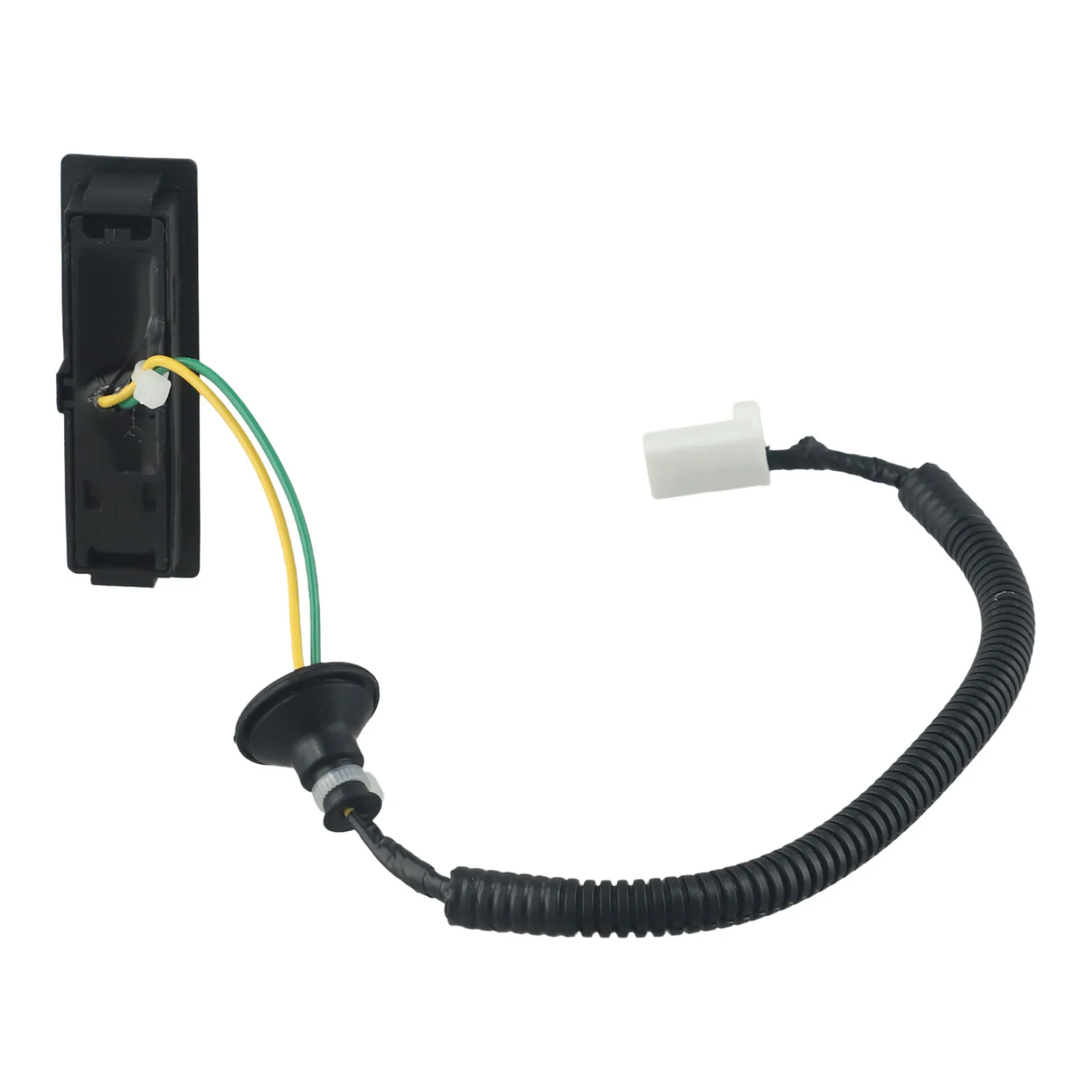 Appearance Shape Size 25380-3JA0B for nissan Tailgate Switch Model Year Compatibility Plastic Material Vehicle Parts