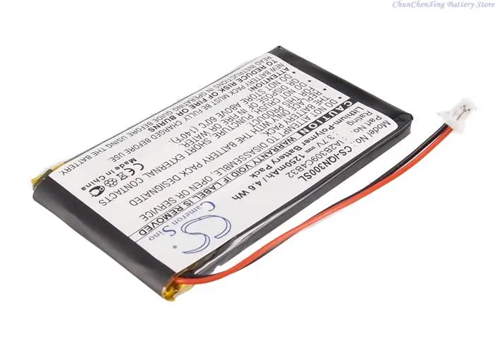 Cameron S37- Batterie pour Garmin Nuvi, 1250mAh, 300, 300T, 310, ravi D, 310T, 350, 350T, 360, 360T, 370