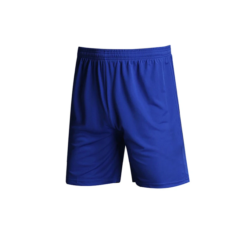 Pantalones cortos deportivos para hombre, Shorts transpirables de secado rápido, cintura elástica, informales, para gimnasio, fútbol y trotar