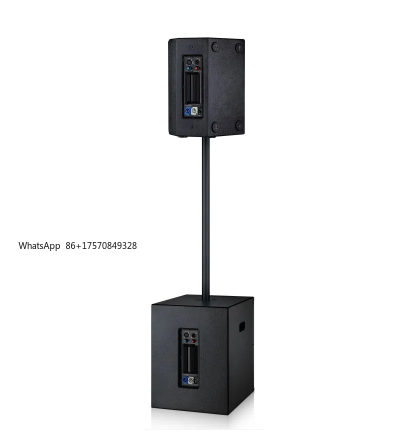 

New Design Professional 12 Inch Active Coaxial Speaker COX-12