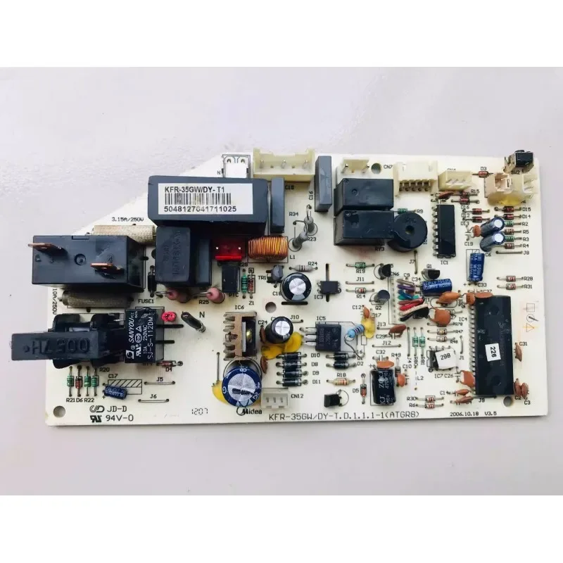 

for Midea air conditioning motherboard computer board KF-35GW/Y-T1 KFR-35GW/DY-T.D.1.1.1-1