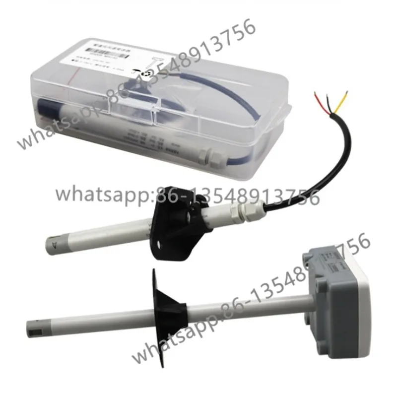Wind speed miniature anemometer sensor fume hood laboratory small volume wind speed induction transmission thermal sensitive