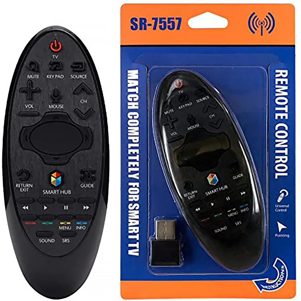 Remote Control Television Controller Smart Commander Shifting Household